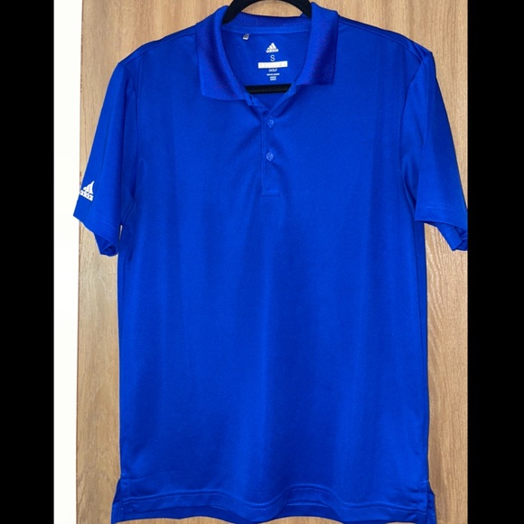 Adidas Polo Shirt - Picture 1 of 1